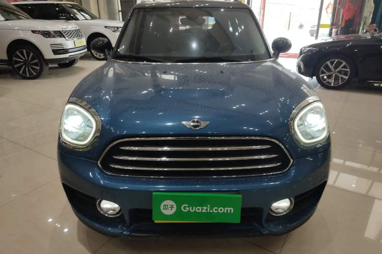 Used MINI Countryman 2017 1.5T COOPER ALL4 Traveler
