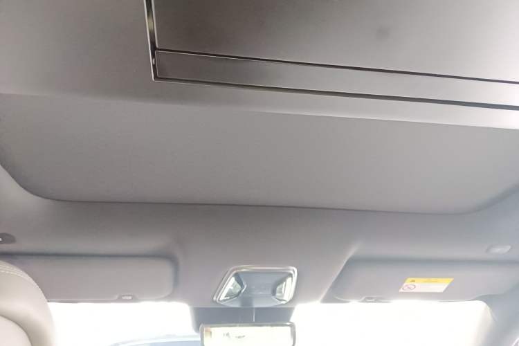 Used Denza N9 2025 Flagship Model