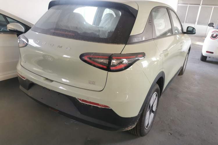 Used Geely Galaxy Geome 2025 310km Youth Edition