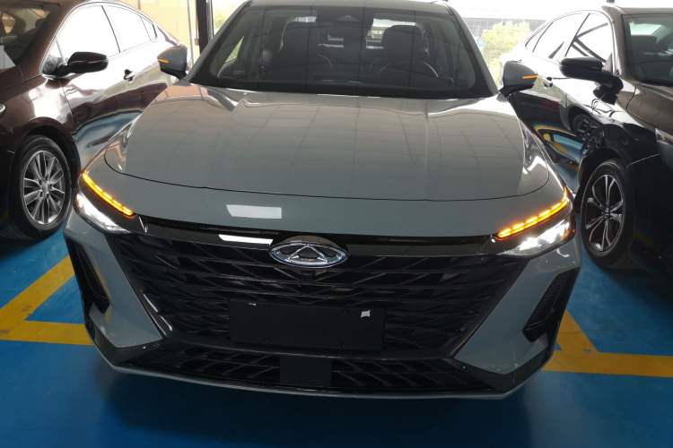 Used Chery Arrizo 8 2023 High-Performance Edition 2.0T DCT Powerfully Equipped