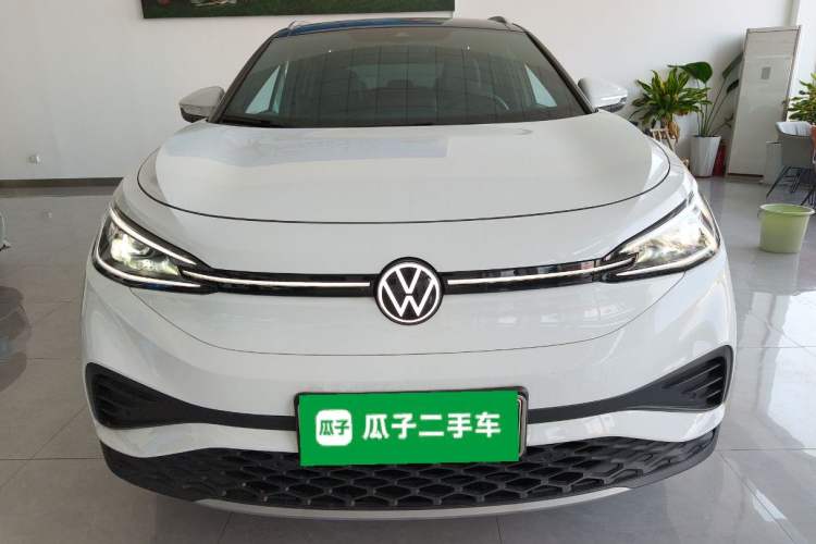 Used Volkswagen ID.4 X 2025 Smart Version Pure & Intelligent Enjoyment Edition
