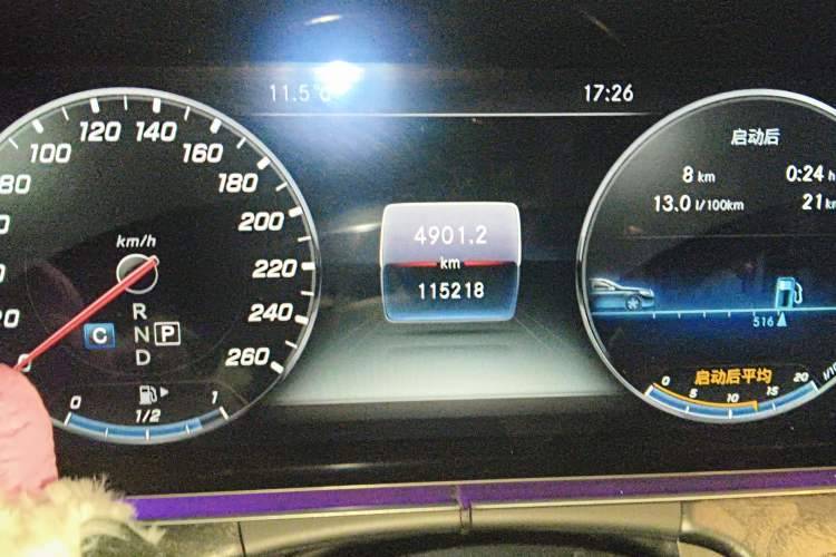 Used Mercedes-Benz E-Class 2018 E 200 L Sport Edition
