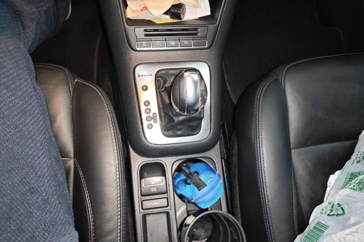 Used Volkswagen Tiguan 2012 2.0 TSI Luxury Edition