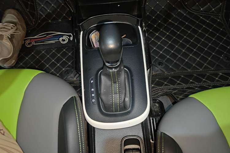 Used Roewe Clever 2021 302km All-Round Version

