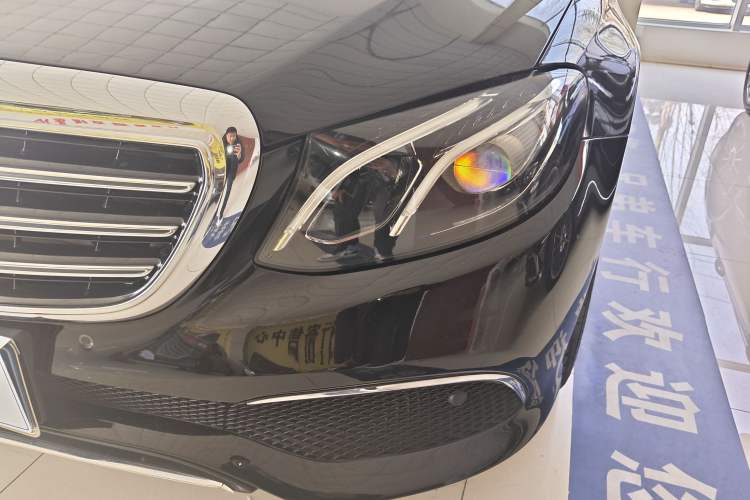 Used Mercedes-Benz E-Class 2018 Facelift E 200 L 4MATIC