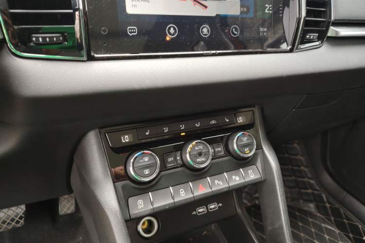 Used Skoda Karoq 2021 TSI280 Luxury Edition