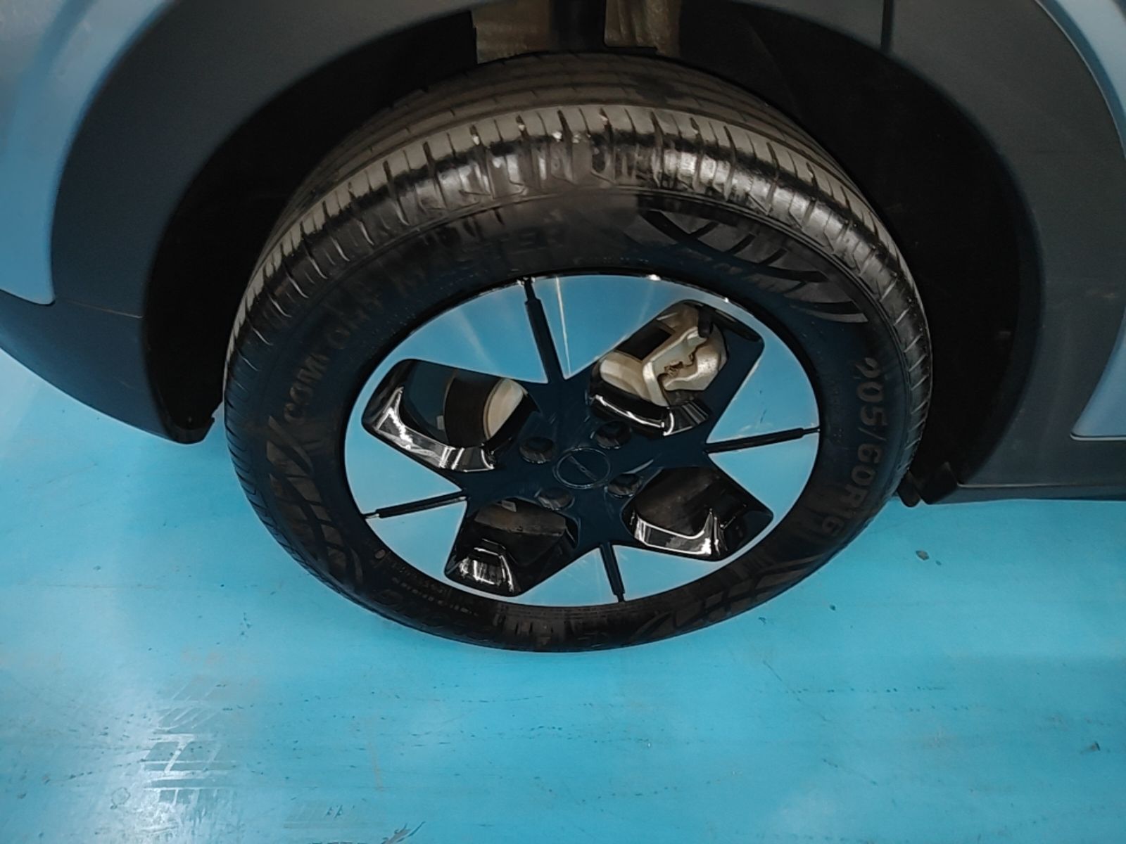 Geely Galaxy Geome 2025 310km Dream Edition — снимка 11