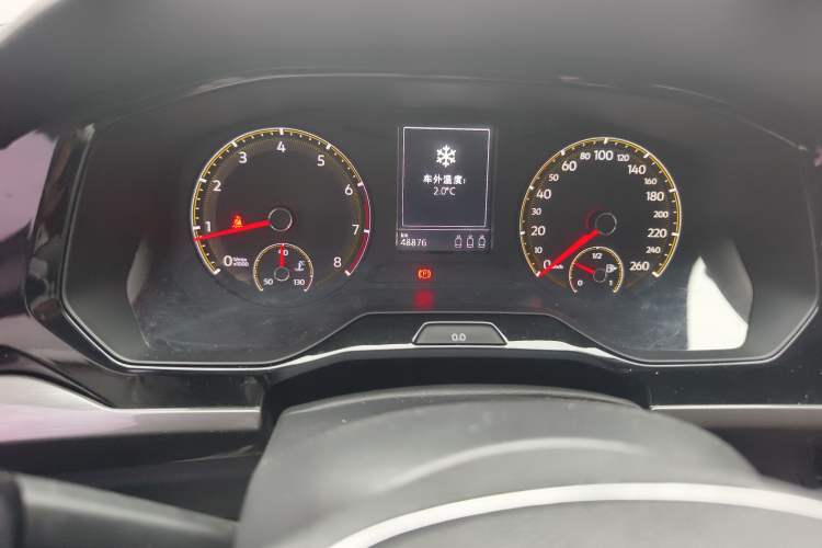 Used Volkswagen Bora 2019 1.5L Manual Comfort Version