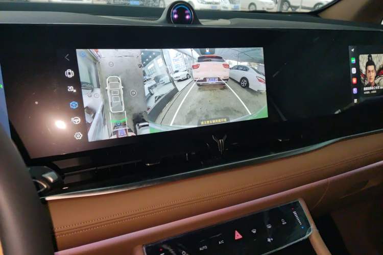 Used VOYAH Dream 2022 Low-Carbon Edition Plus Intelligent Driving Package