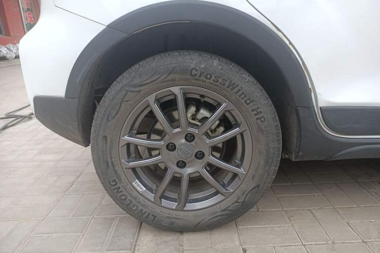 Used Geely Auto Vision X3 2021 PRO 1.5L CVT Deluxe Model