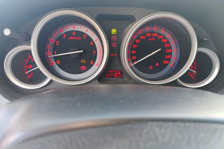 Used Mazda 6 2012 2.0L Automatic Elite Edition
