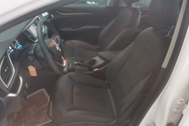 Used Buick GT 2021 Revised Version Flagship 1.5L Automatic Elite Edition Left Front Seat