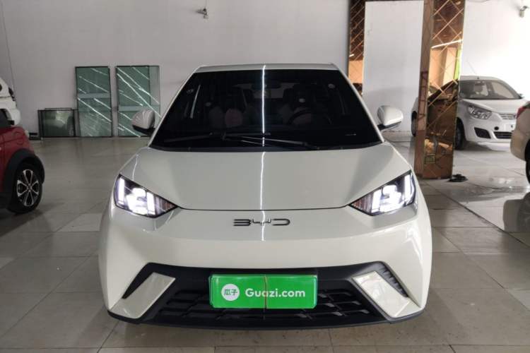 Used BYD Seagull 2023 Free Edition
