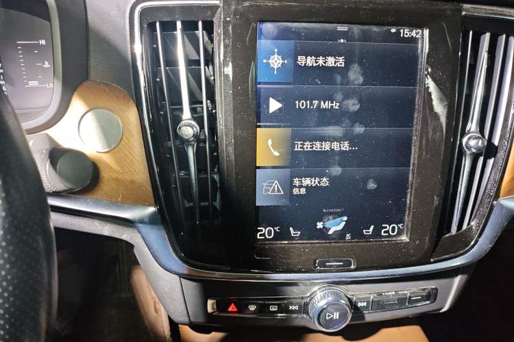 Used Volvo S90 2019 T5 Zhiyi Edition