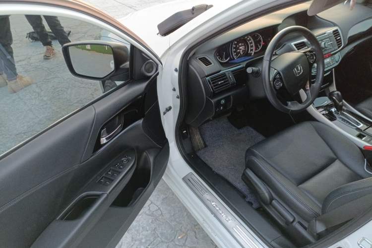 Used Honda Accord 2016 2.0L Elite Edition