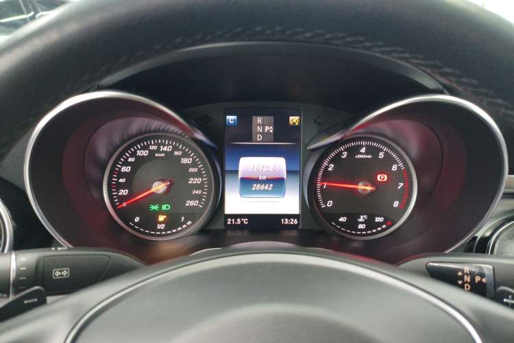 Used Mercedes-Benz C-Class 2017 Facelift C 200 L Sport Edition