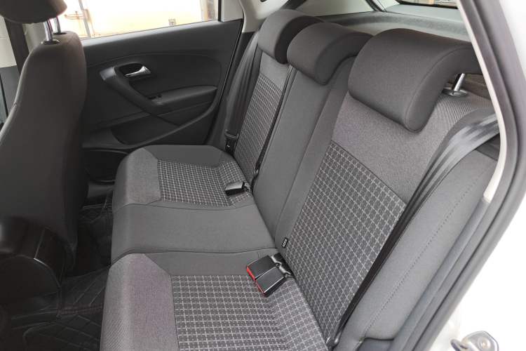 Used Volkswagen Polo 2016 1.6L Automatic Comfort Model Left Rear Seat