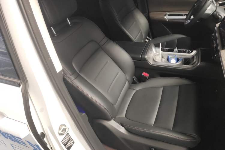 Used GAC Trumpchi E8 New Energy 2024 150km MAX