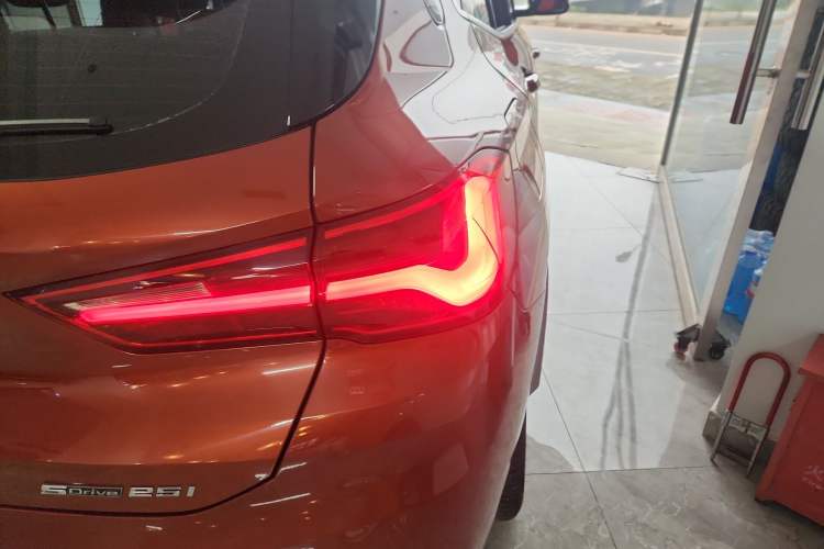 Used BMW X2 2020 sDrive25i Leading Model M Sport Package
