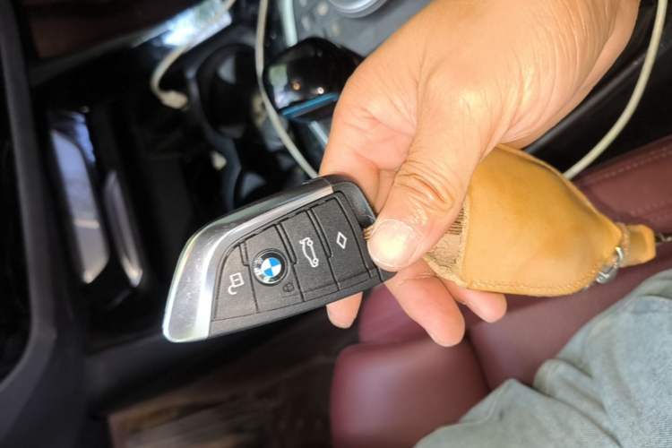 Used BMW iX3 2022 Leading Model