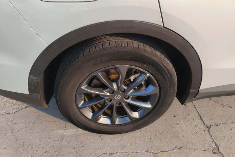 Used Leapmotor C11 2023 Extended-Range 285 Comfort Edition
