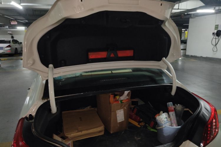 Used Peugeot 508 2011 2.3L Automatic Luxury Edition
