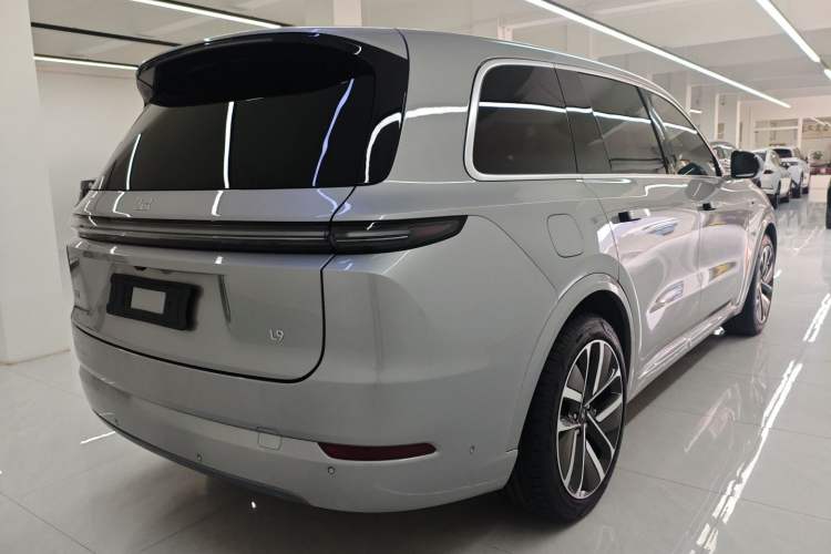 Used Li Auto L9 2022 Max model