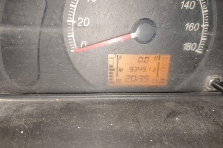 Used Wuling Zhiguang 2010 1.0L Liye Edition