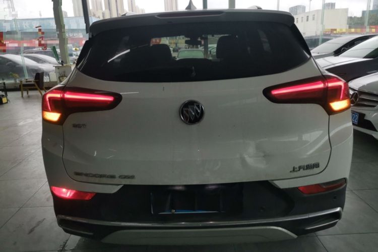 Used Buick Encore GX 2020 20T CVT Two-Wheel Drive Luxury Version