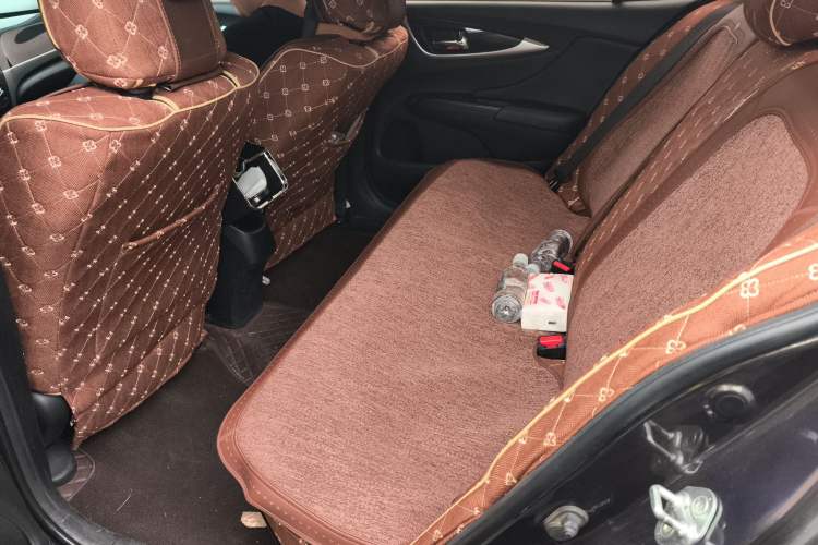 Used Honda Crider 2013 1.8L automatic luxury edition
