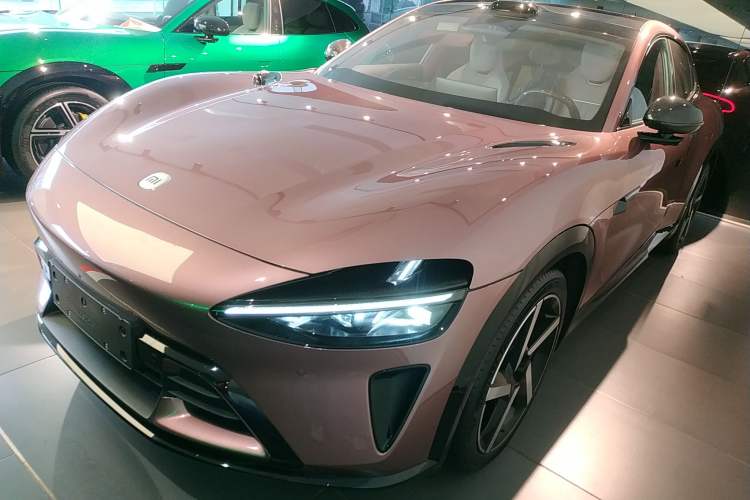 Used Xiaomi Auto YU7 2025 Ultra-Long Range High-Performance All-Wheel-Drive Max Edition