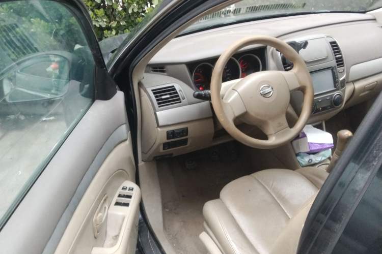 Used Nissan Sylphy 2012 Classic 1.6XL Manual Luxury Edition
