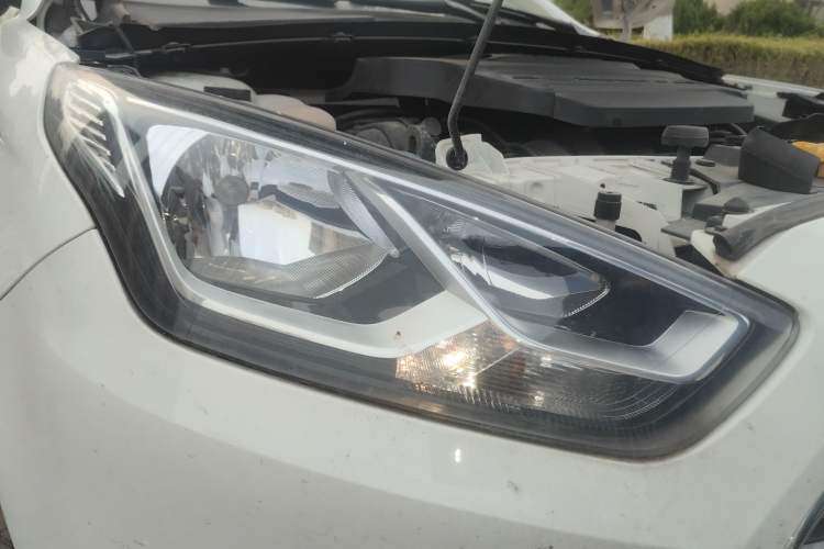 Used Ford Escort 2017 Revised Version 1.5L Manual Comfort Edition