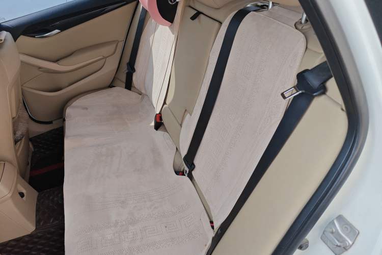 Used BMW X1 2010 sDrive18i Luxury Model