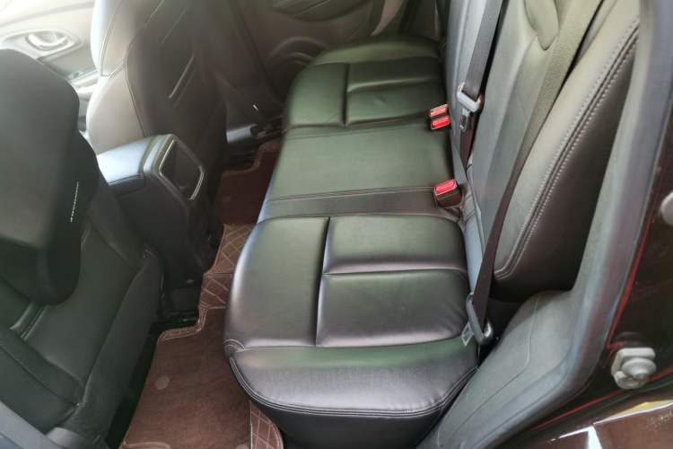 Used Renault Kadjar 2017 2.0L Two-Wheel-Drive Leading Edition