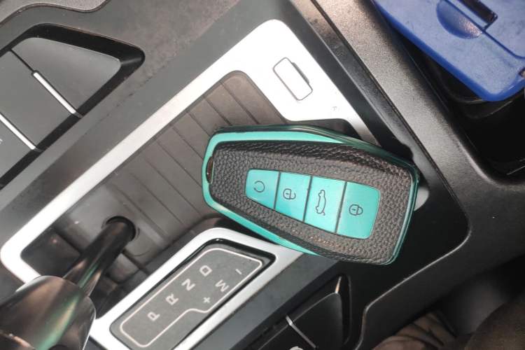 Used Geely Auto Emgrand GL 2021 UP 1.4T CVT Leading Edition
