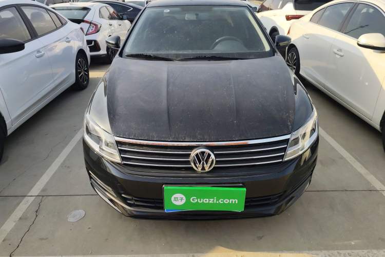 Used Volkswagen Lavida 2019 Lavida Start 1.5L Automatic Trendy Version China VI Standard
