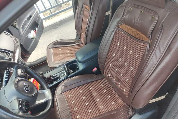 Used Kia K4 2014 1.8L Automatic GLS
