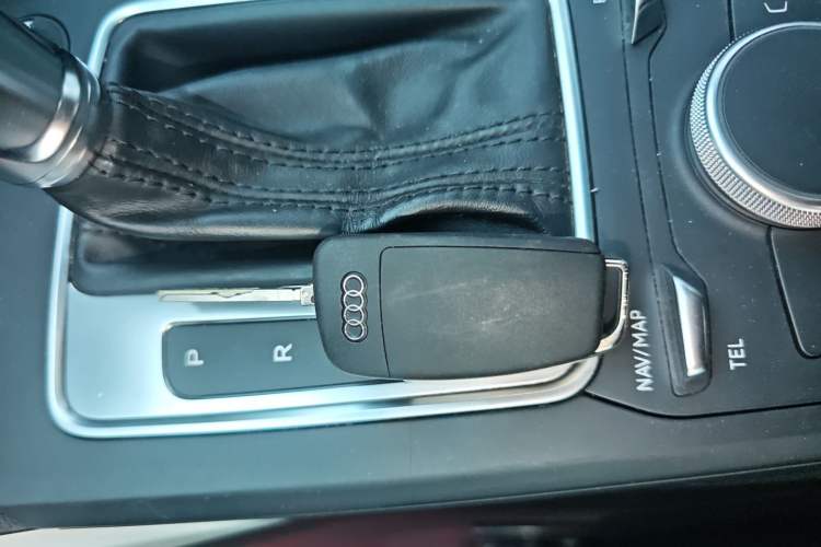 Used Audi Q2L 2018 35 TFSI Fashion Elegant Version China V