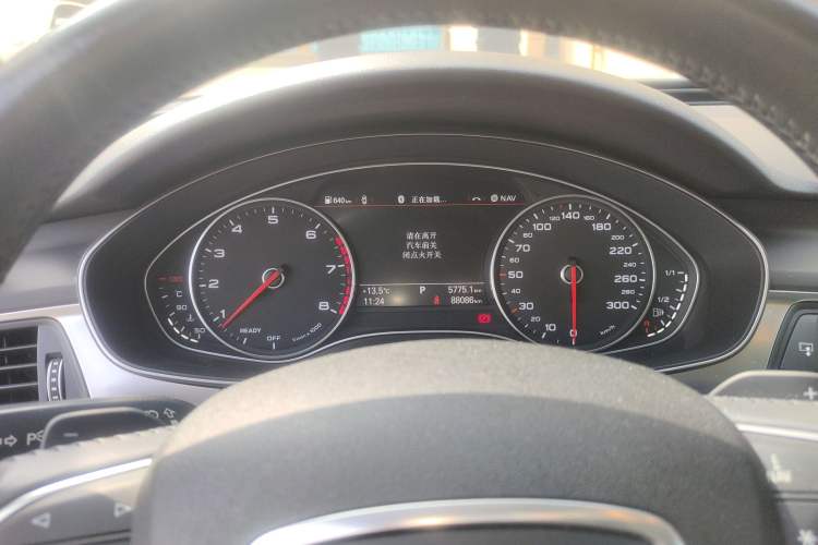 Used Audi A6L 2017 30 FSI Comfort Model