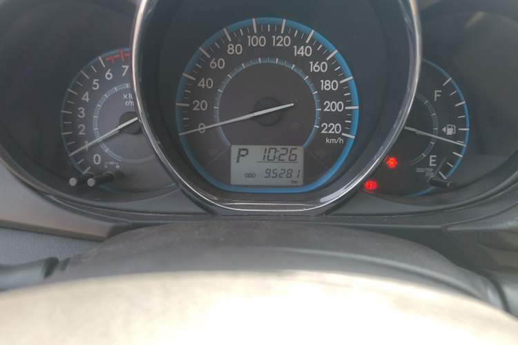 Used Toyota Vios 2014 1.5L Automatic ZhiZhen Edition
