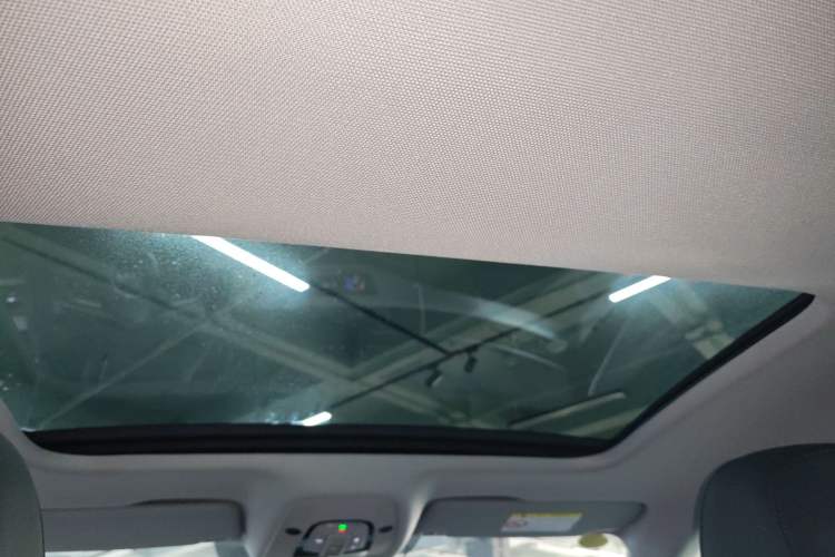 Used Audi A5 2024 Sportback 40 TFSI Fashionable and Dynamic Model Headliner