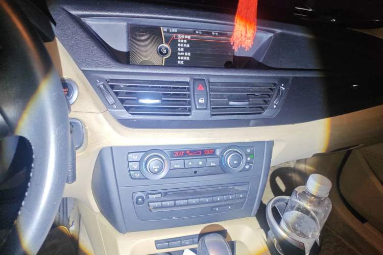 Used BMW X1 2010 sDrive18i Luxury Model