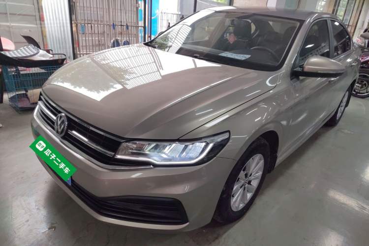 Used Volkswagen Bora 2019 Revised Version 1.5L Automatic Fashionable Style China VI