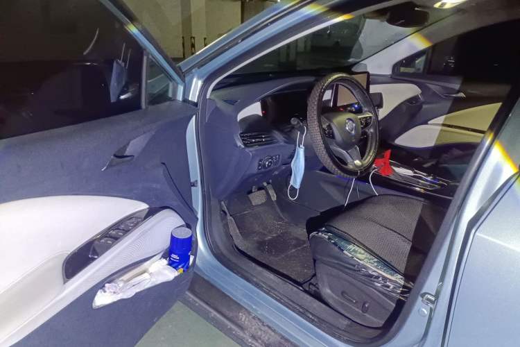 Used Buick Velite 6 2022 Plug-in Hybrid Connected Smart Model Driver Seat