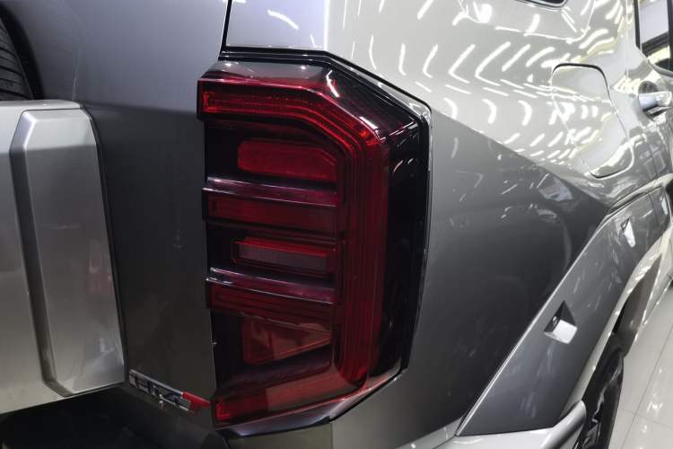 Used Tank 400 New Energy 2023 Hi4-T Super Edition