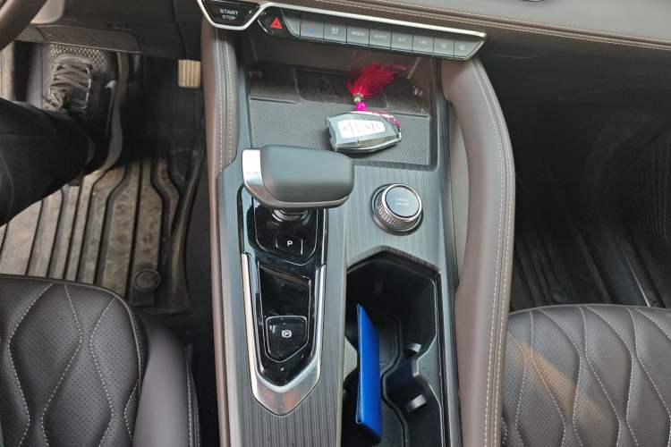 Used Geely Auto Monjaro L 2025 2.0TD Automatic Xingyun Version