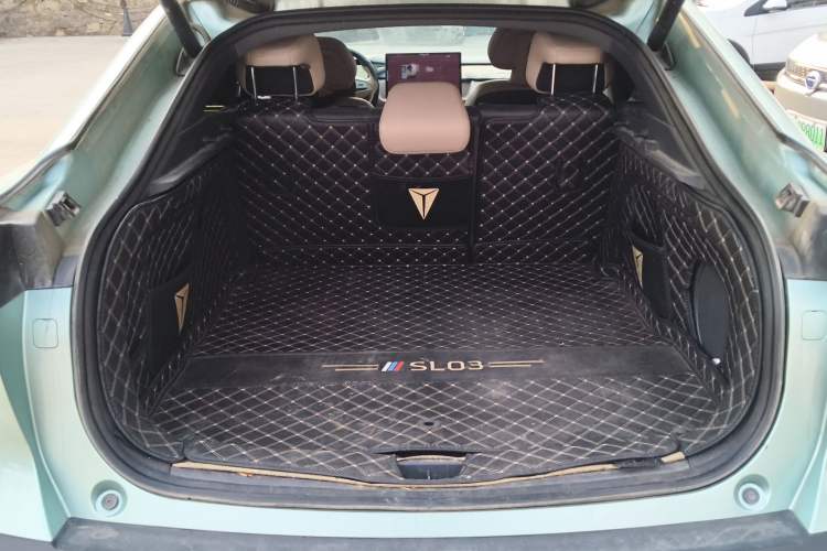 Used Deepal SL03 2022 705 Pure Electric Version
