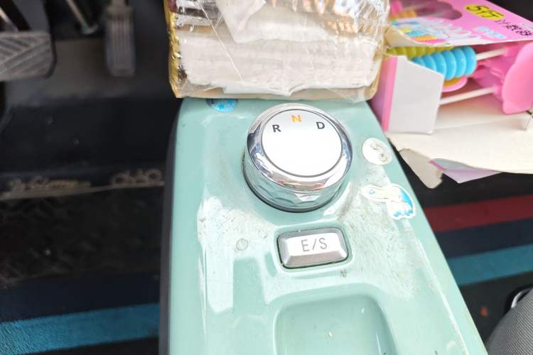 Used CHANGAN NEVO Lumin 2022 210km Sweet Edition
