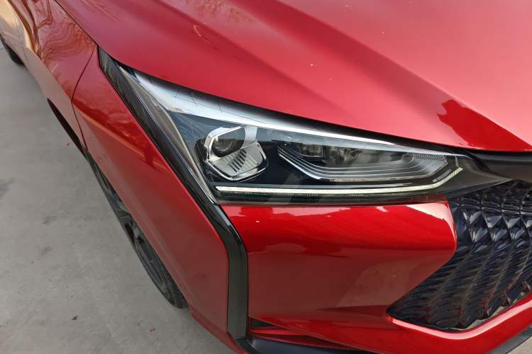 Used Dongfeng Aeolus Yixuan 2021 230T Automatic Zuiying Knight Edition